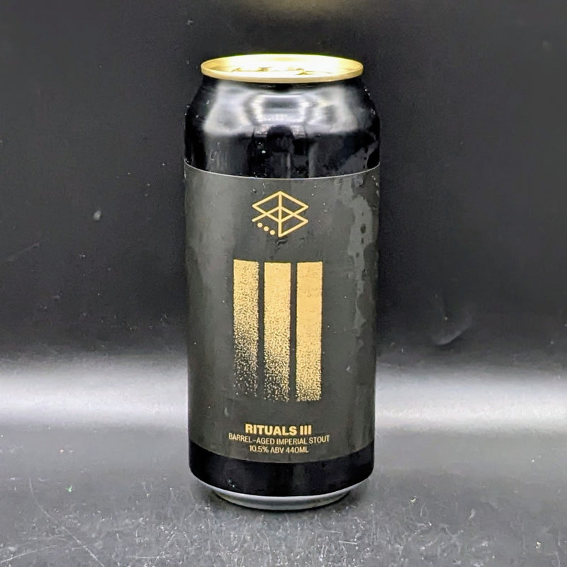 Range Rituals III Barrel-Aged Imperial Stout