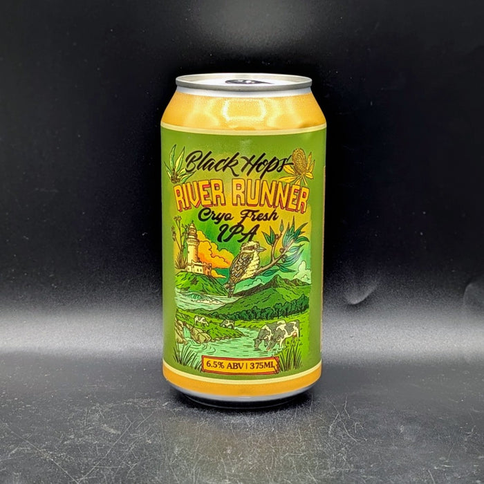 Black Hops River Runner Cryo Fresh IPA Sgl