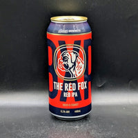 Boxer Red Fox Red IPA Sgl