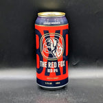 Boxer Brewing Red Fox Red IPA