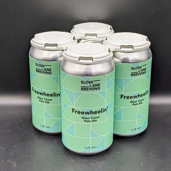 Slow Lane Freewheelin' West Coast Pale Ale