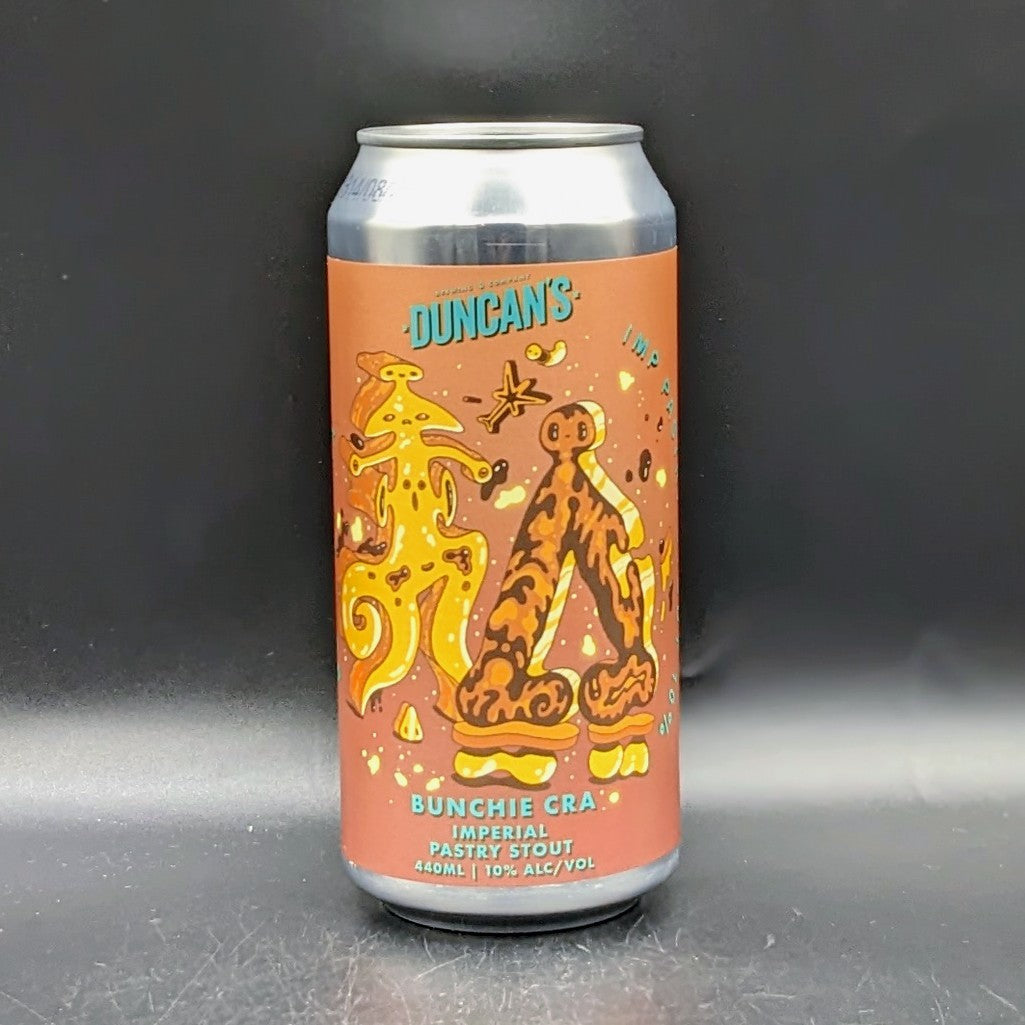 Duncan's Bunchie Cra Imperial Stout