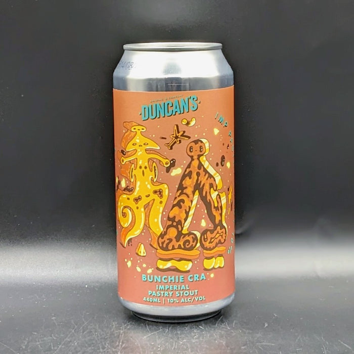 Duncan's Bunchie Cra Imperial Stout