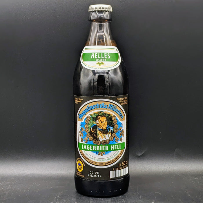 Augustiner Lagerbier Hell Sgl