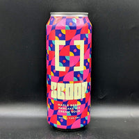 Working Title Scoop Maple Berry Pancake Ice Cream Sour