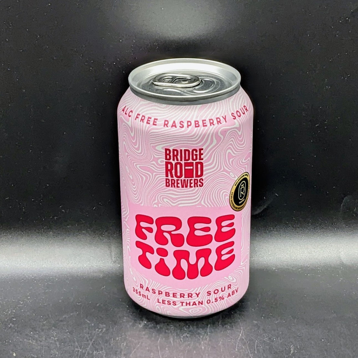 Bridge Road Free Time AF Raspberry Sour 330ml