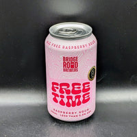 Bridge Road Free Time AF Raspberry Sour 330ml