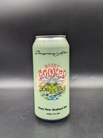 Dangerous Ales Mount Cooked Hazy New Zealand IPA