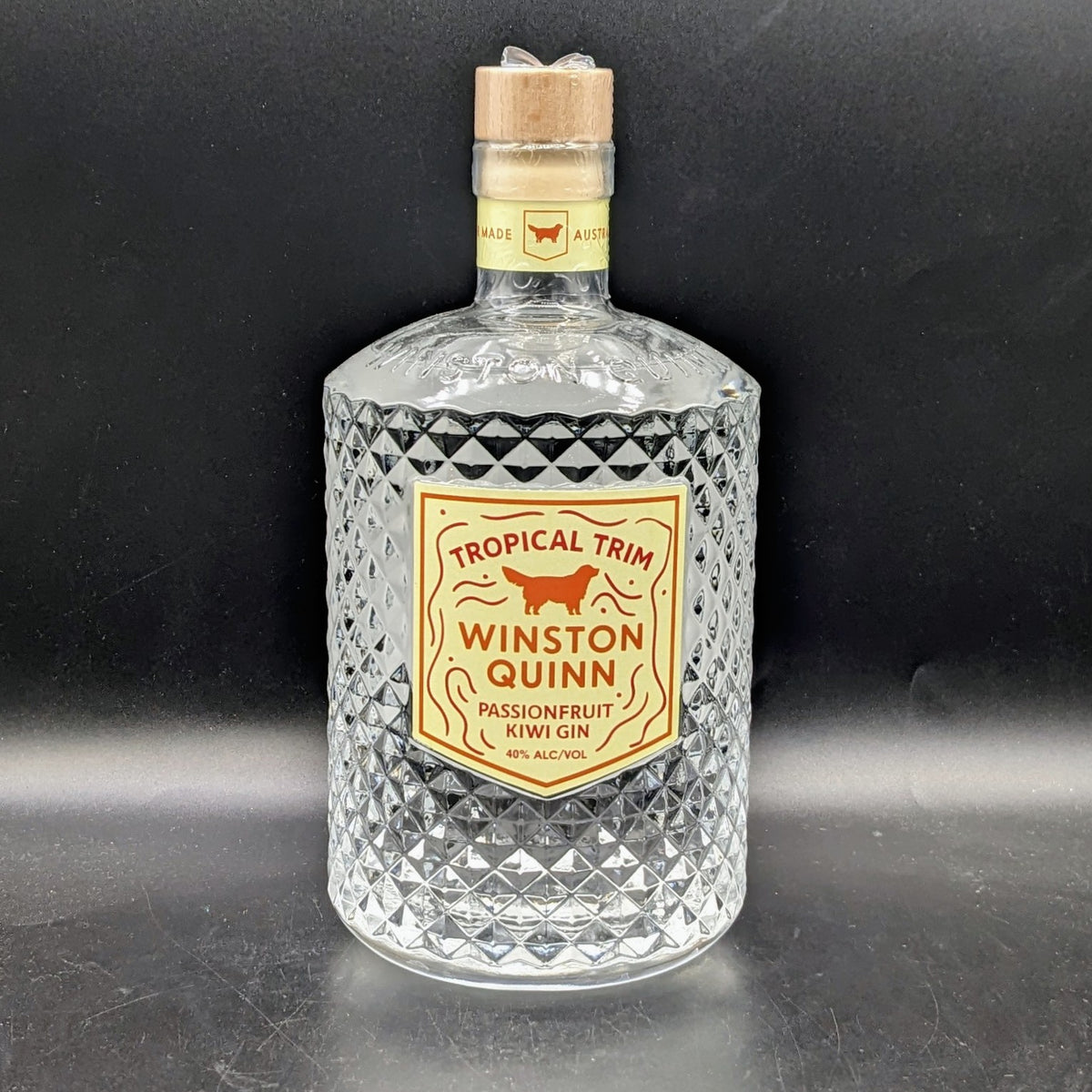 Winston Quinn Tropical Trim 700ml