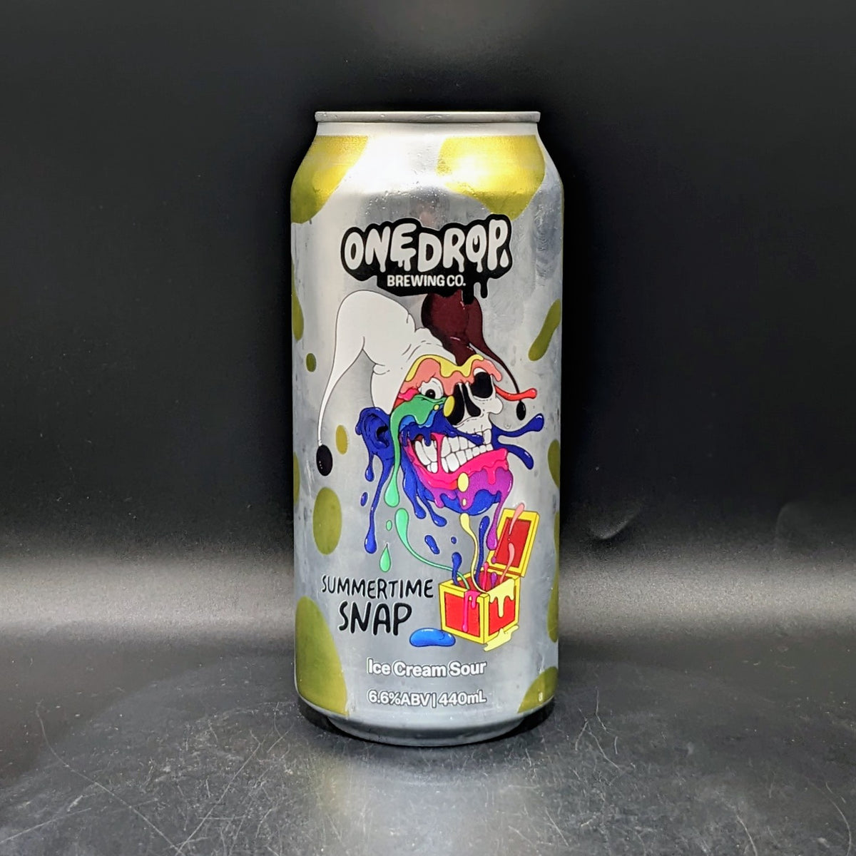 One Drop Summer Time Snap - Ice Cream Sour Sgl