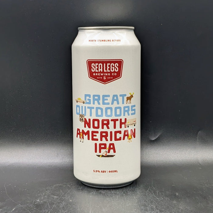 Sea Legs Great Outdoors North American IPA Sgl