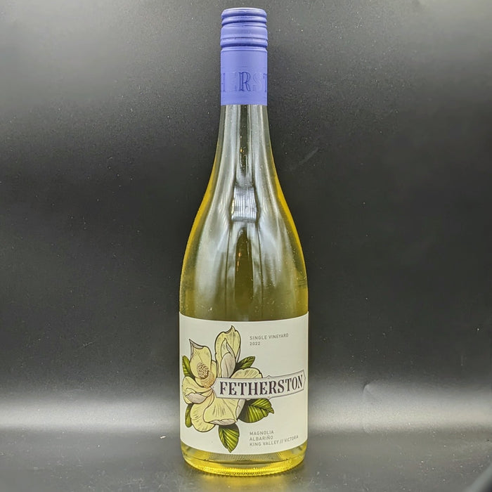 Fetherston Magnolia Albarino 750ml