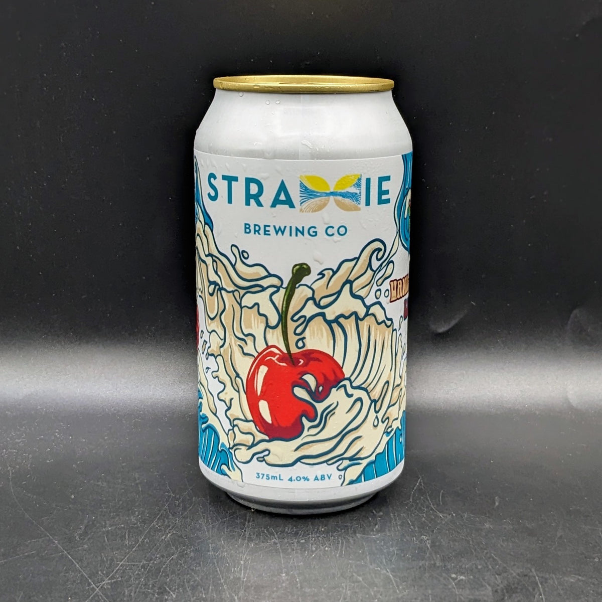Straddie Brewing VCR Sour 375ml