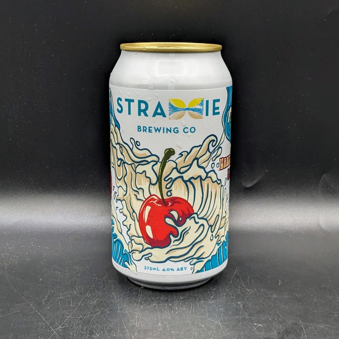 Straddie Brewing VCR Sour 375ml
