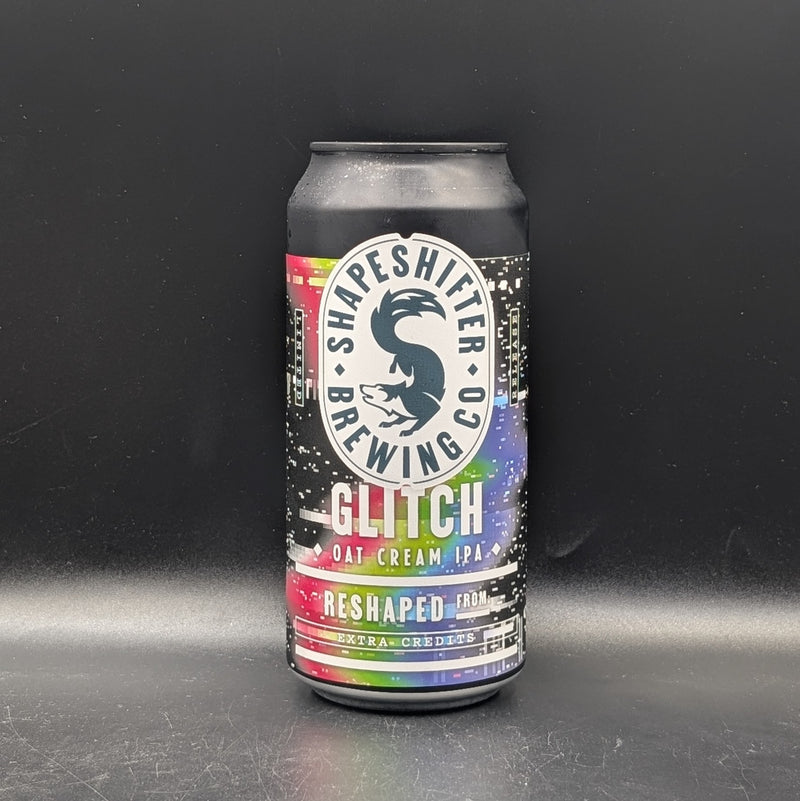 Shapeshifter Glitch Oat Cream IPA
