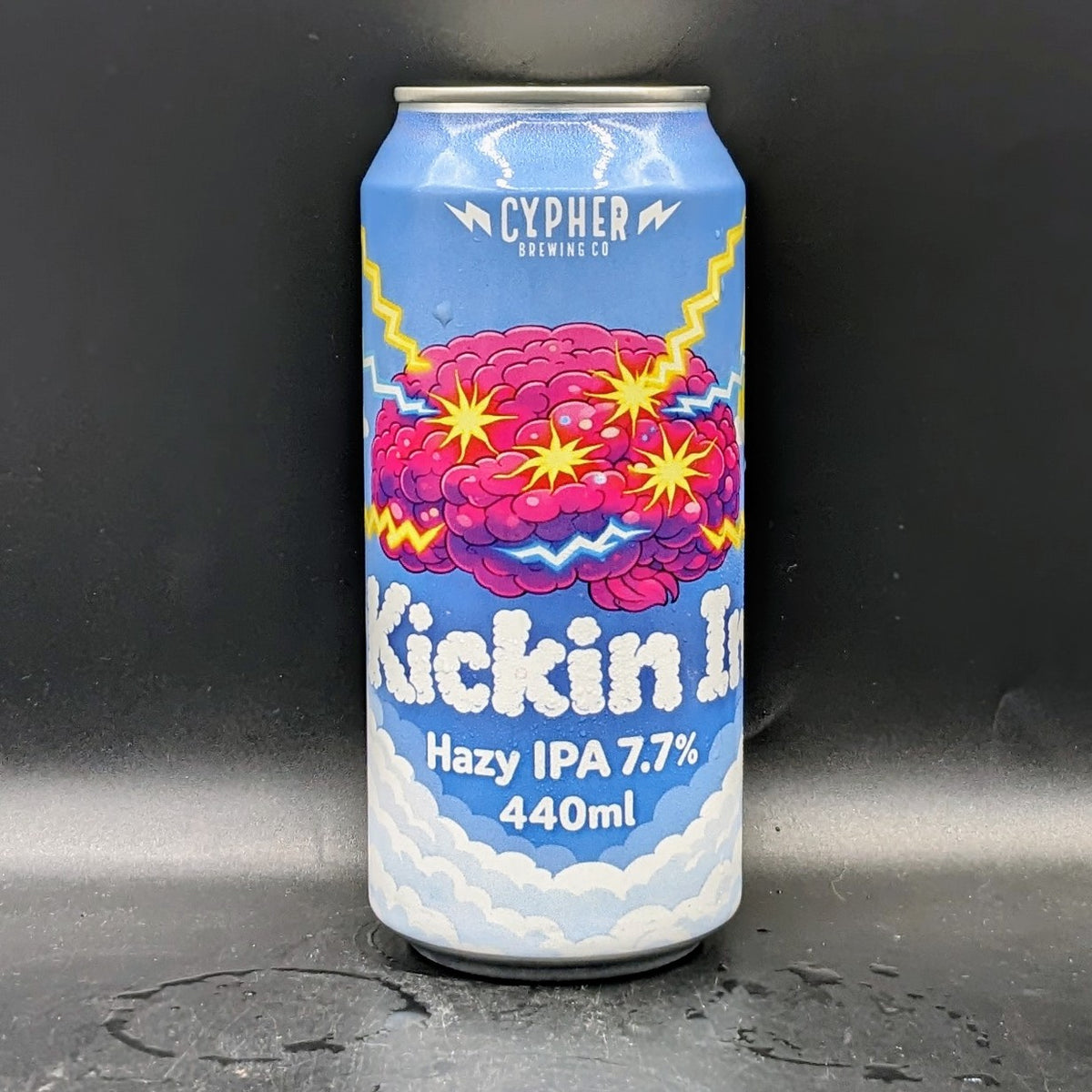 Cypher Kickin In Hazy IPA Sgl