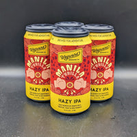 Wayward Manila Thrilla Hazy IPA