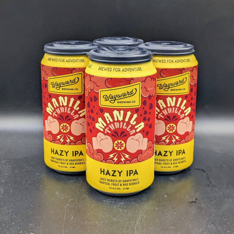 Wayward Manila Thrilla Hazy IPA