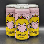 Dangerous Ales Princess Peach TDH Oat Cream Thiolized IPA