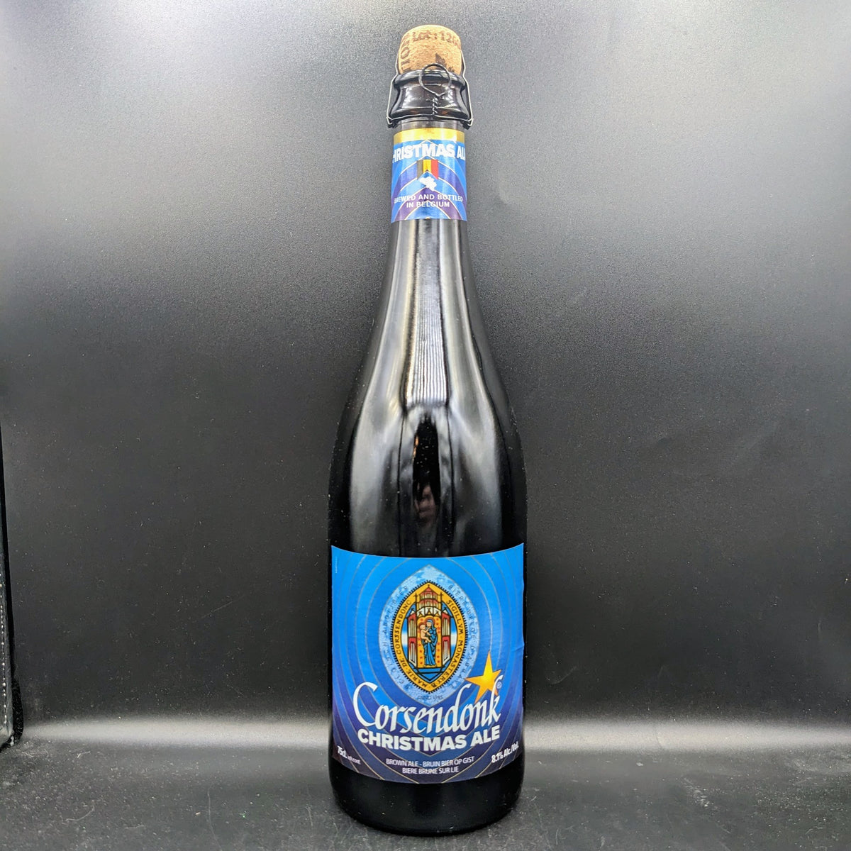 Corsendonk Christmas Ale Btl 750ml
