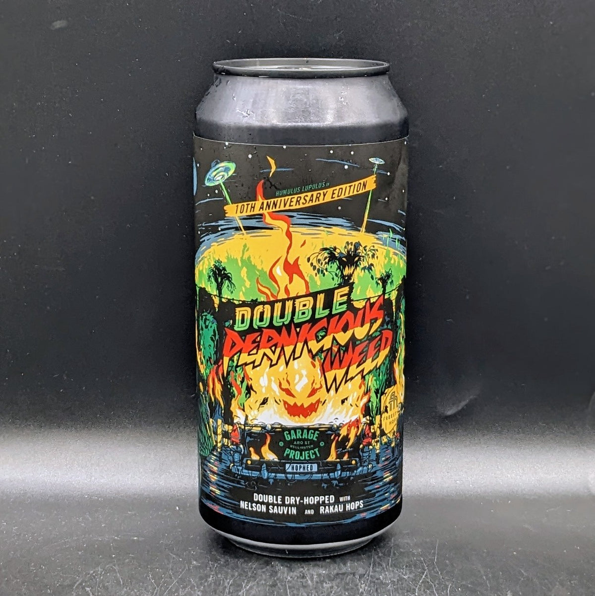 Garage Project Double Pernicious Weed – Imperial IPA