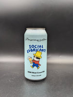 Dangerous Ales Social Lubricant DDH West Coast IPA