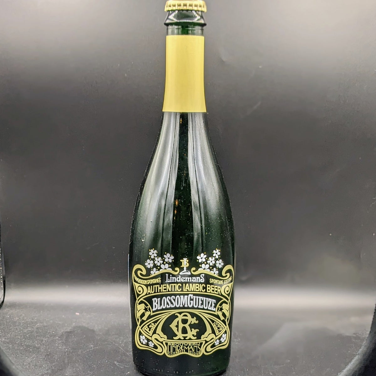 Lindemans Blossum Gueze 375ml
