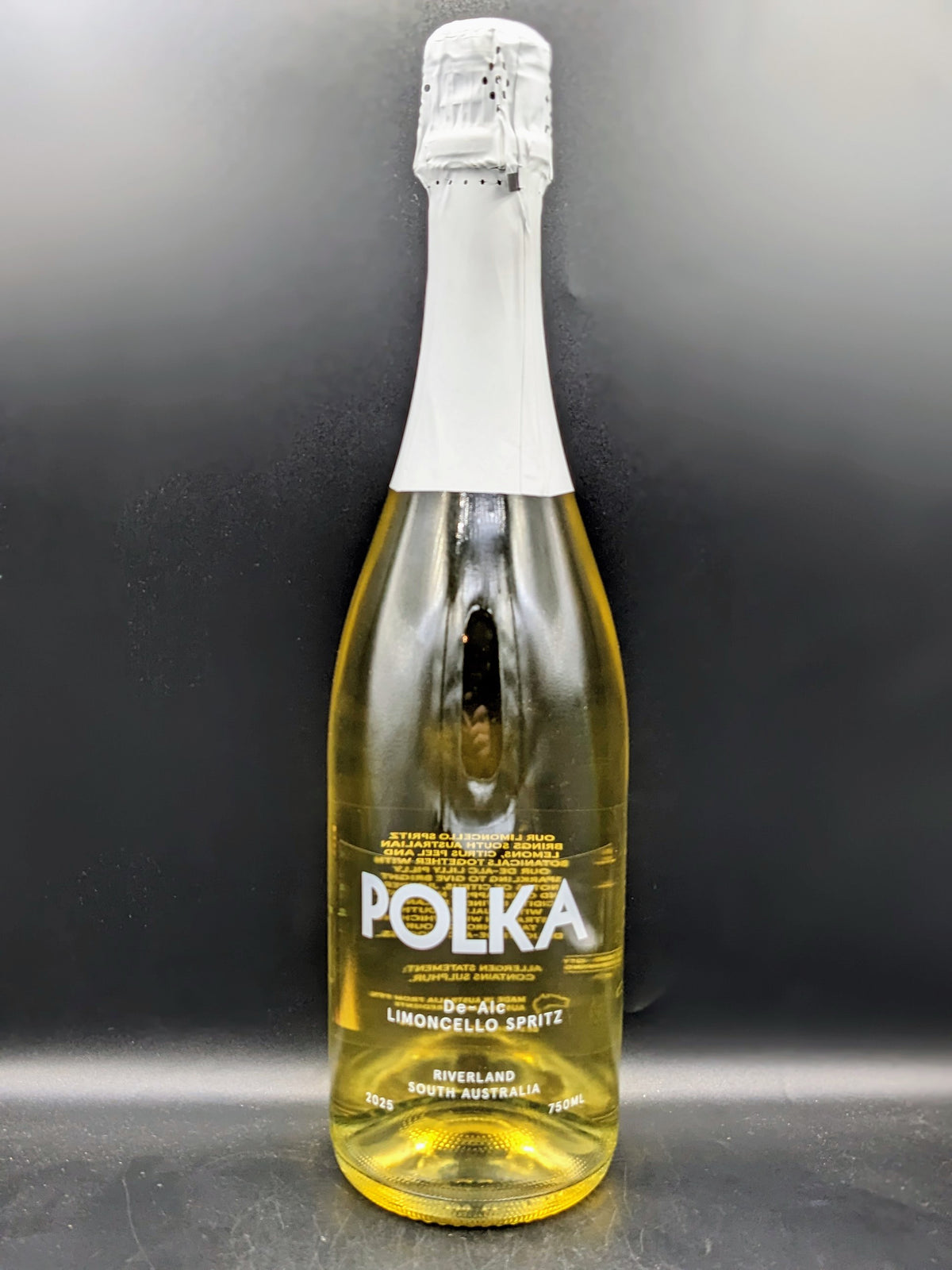 Polka De-Alc Limoncello Spritz