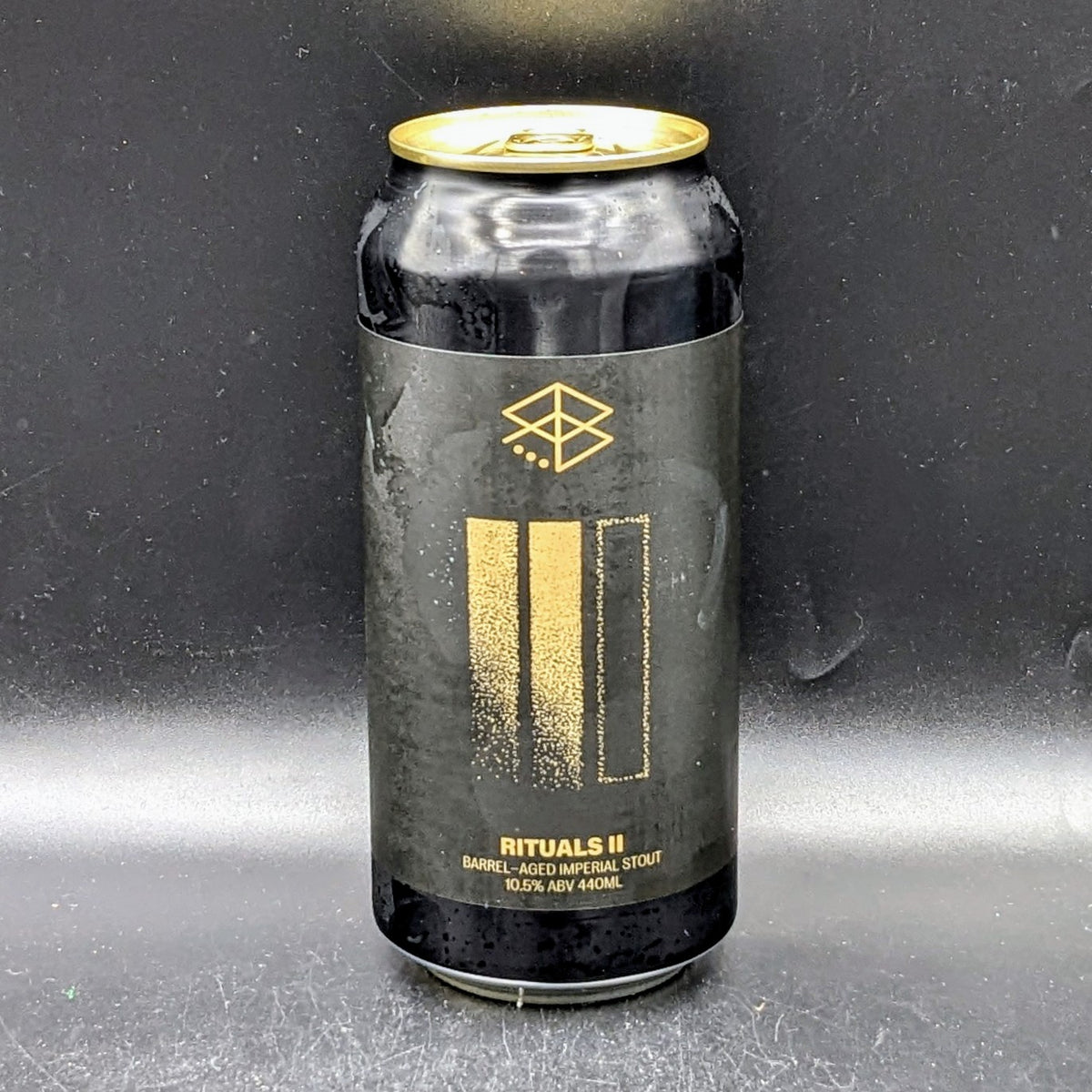 Range Rituals II Barrel-Aged Imperial Stout