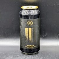 Range Rituals II Barrel-Aged Imperial Stout