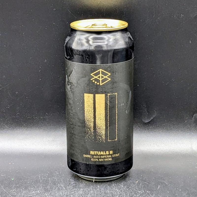 Range Rituals II Barrel-Aged Imperial Stout