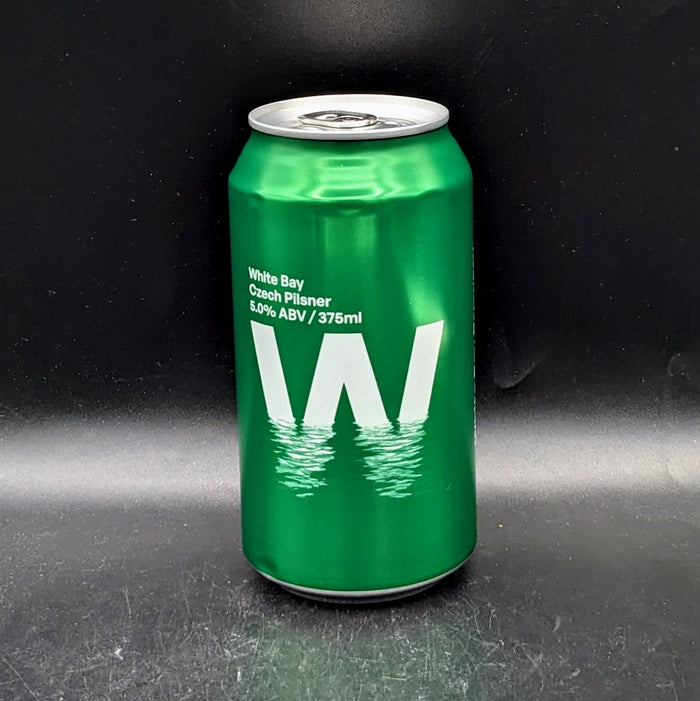 White Bay Czech Pilsner
