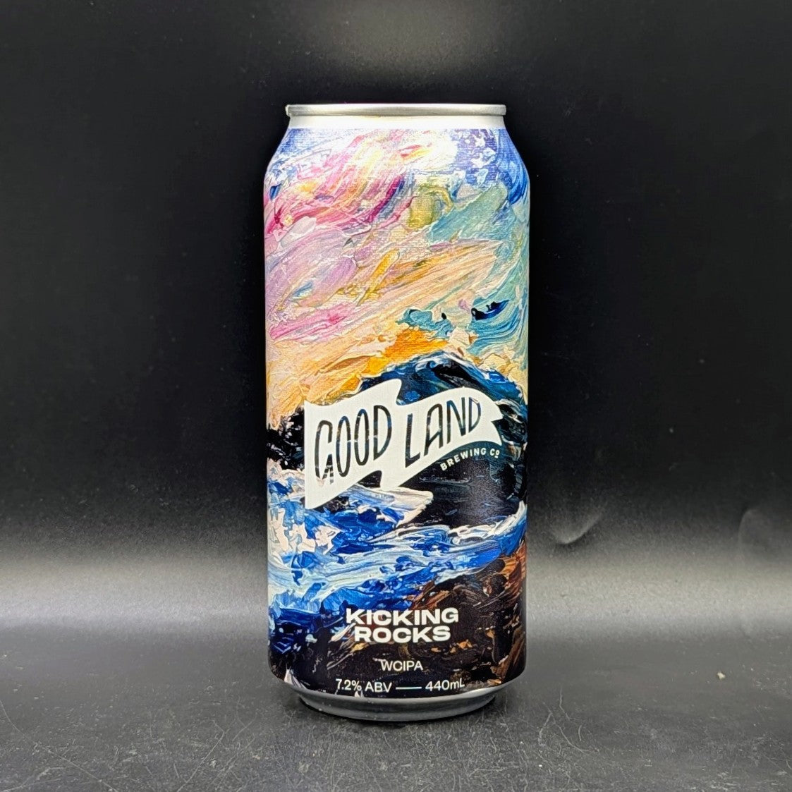 Good Land Kicking Rocks - West Coast IPA Sgl