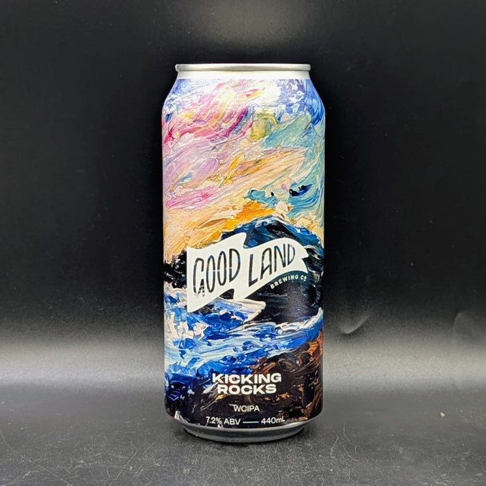 Good Land Kicking Rocks - West Coast IPA Sgl