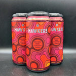 Hawkers Seeing Red, Feeling Good