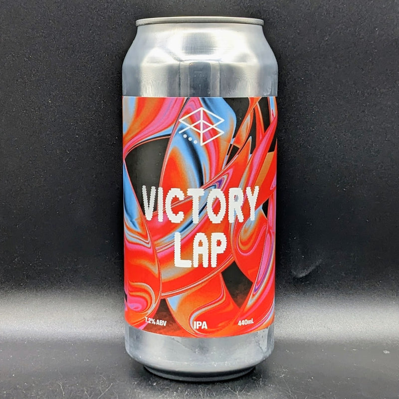 Range Brewing Victory Lap IPA