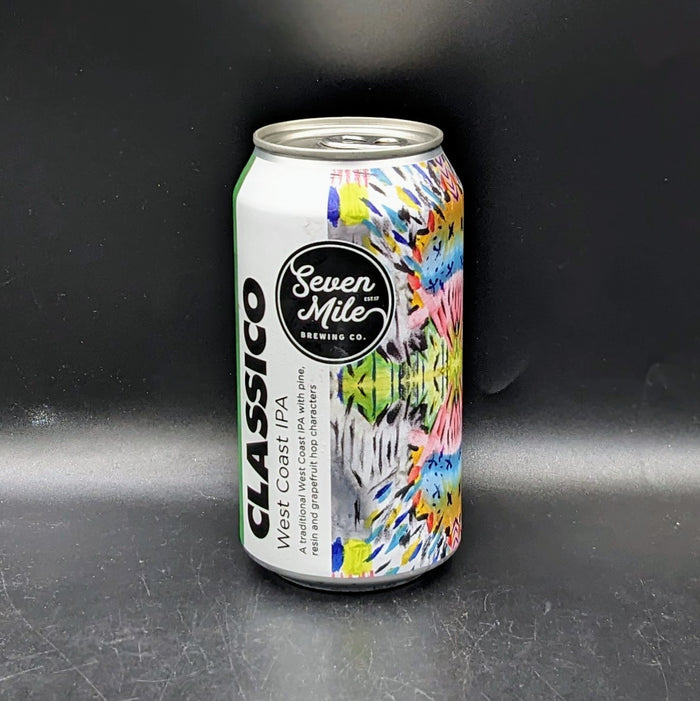 Seven Mile Classico West Coast IPA