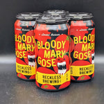 Reckless Brewing Bloody Mary Gose