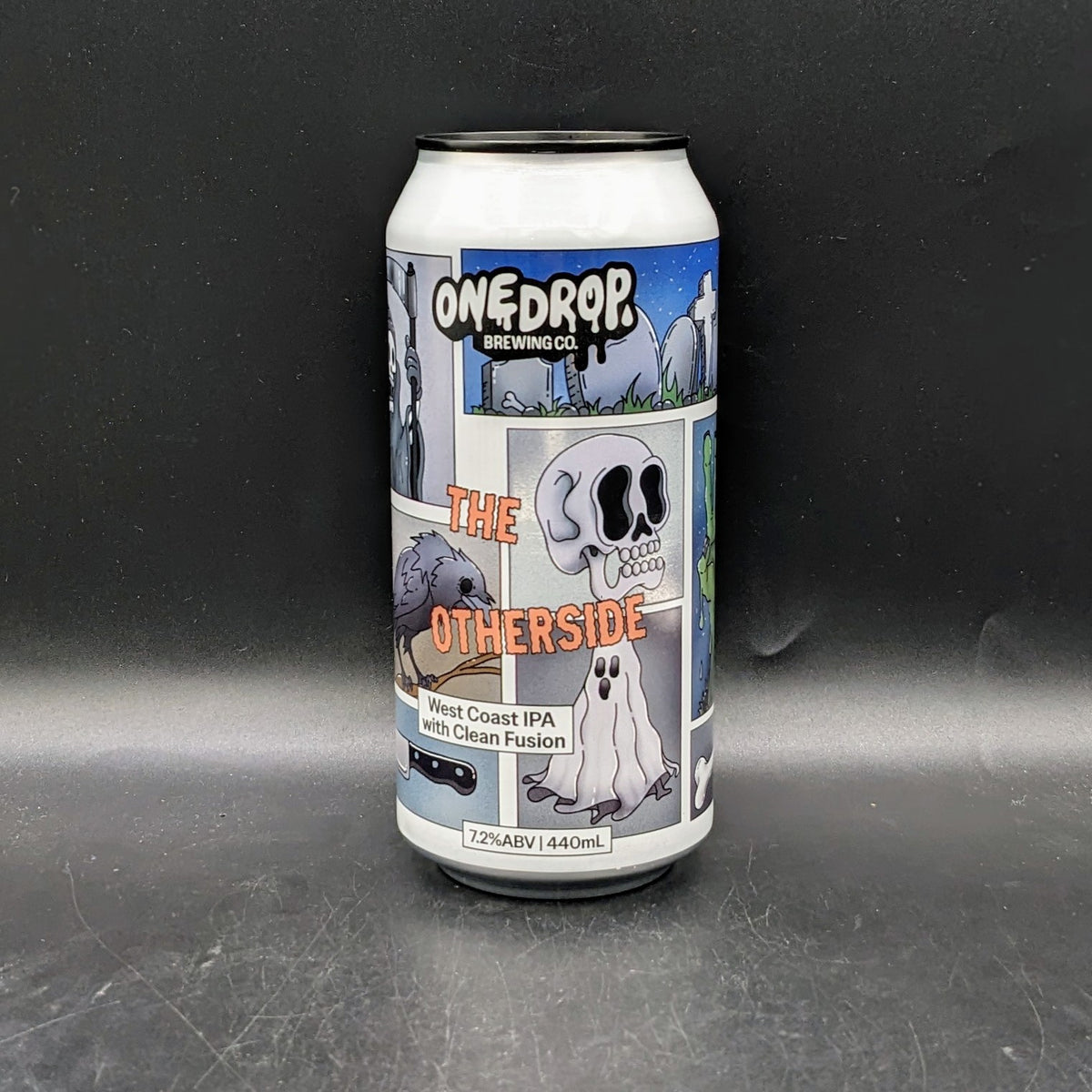 One Drop Otherside - WCIPA w Clean Fusion Sgl