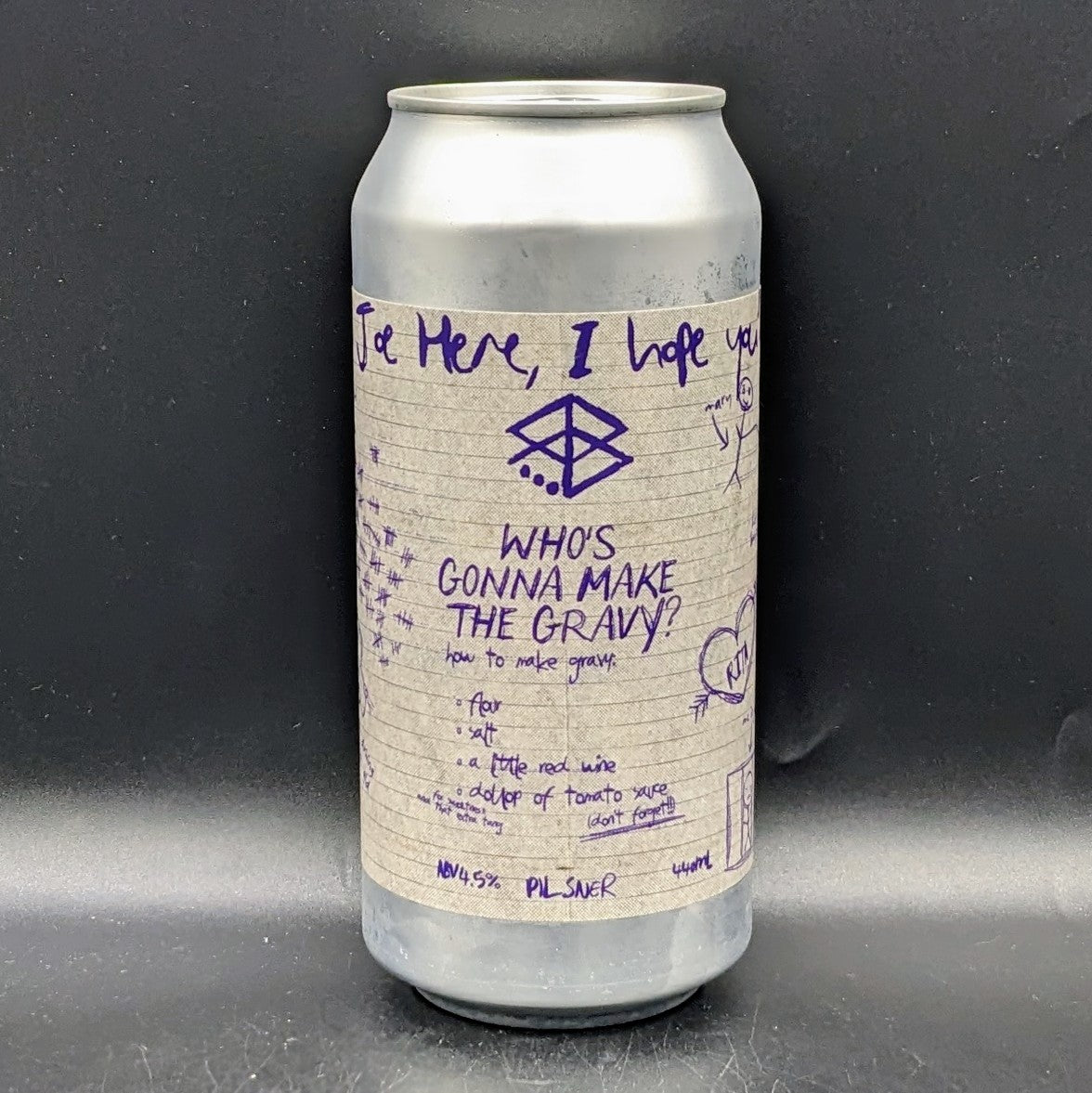 Mountain Culture Cool Your Jets Pilsner