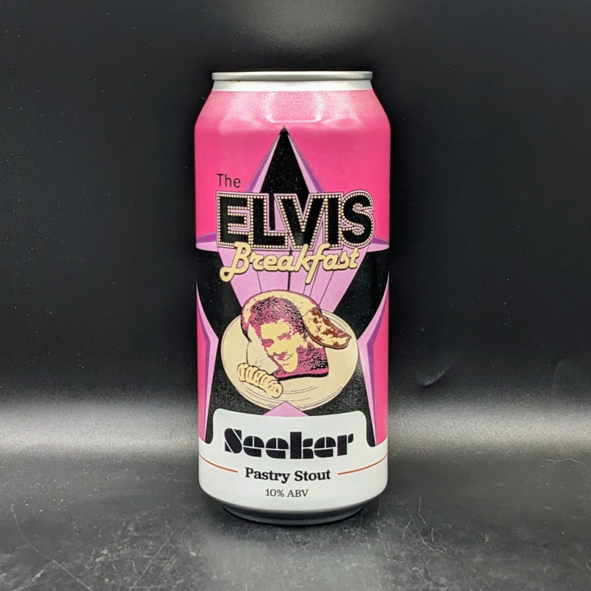 Seeker The Elvis Breakfast - Pastry Stout Sgl