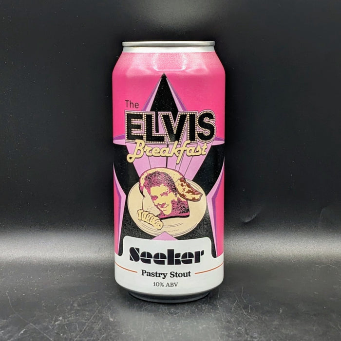 Seeker The Elvis Breakfast - Pastry Stout Sgl