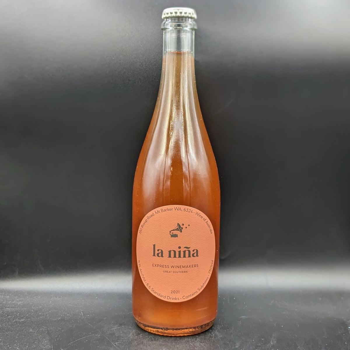 Express Winemakers La Nina Pet Nat