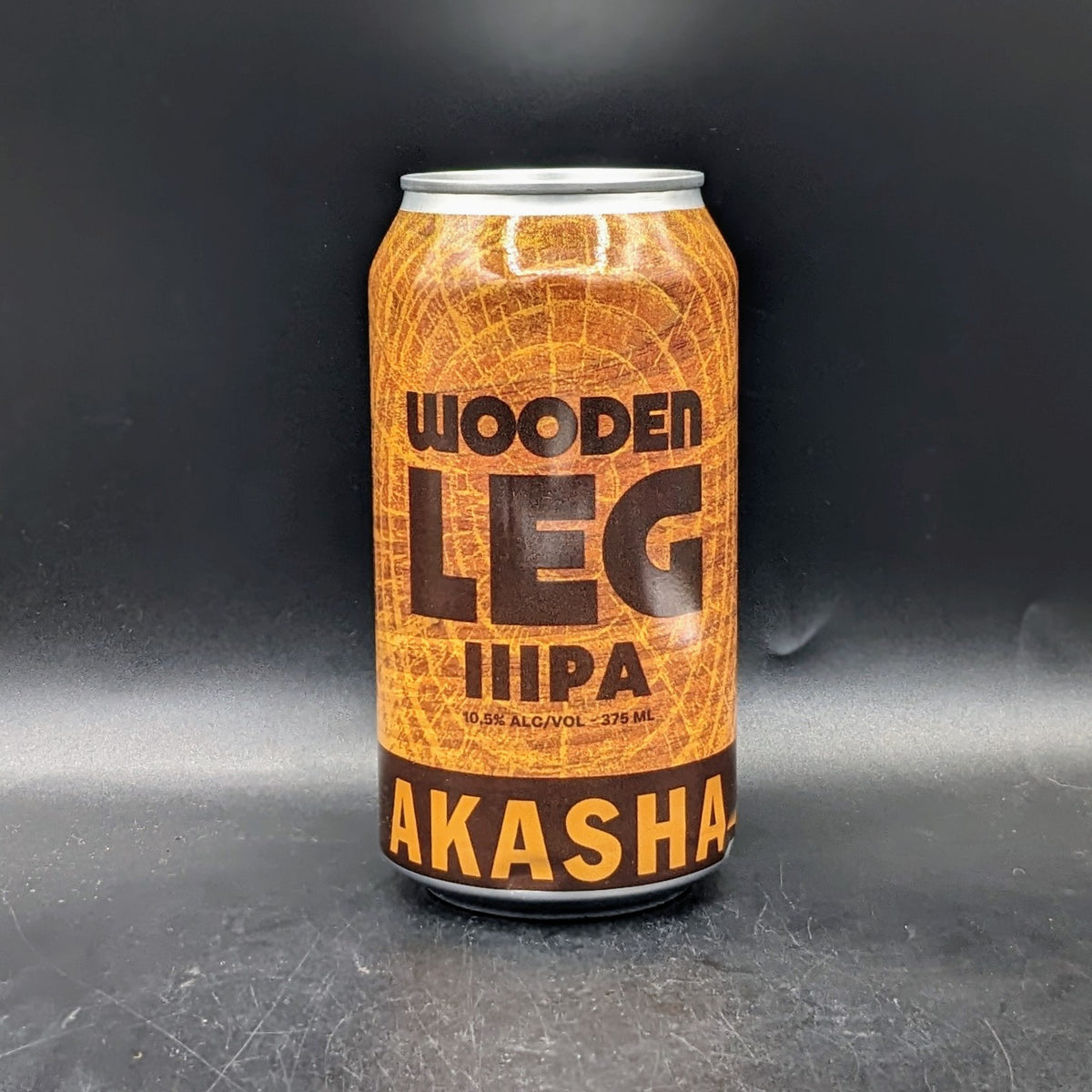Akasha Wooden Leg IIIPA Sgl