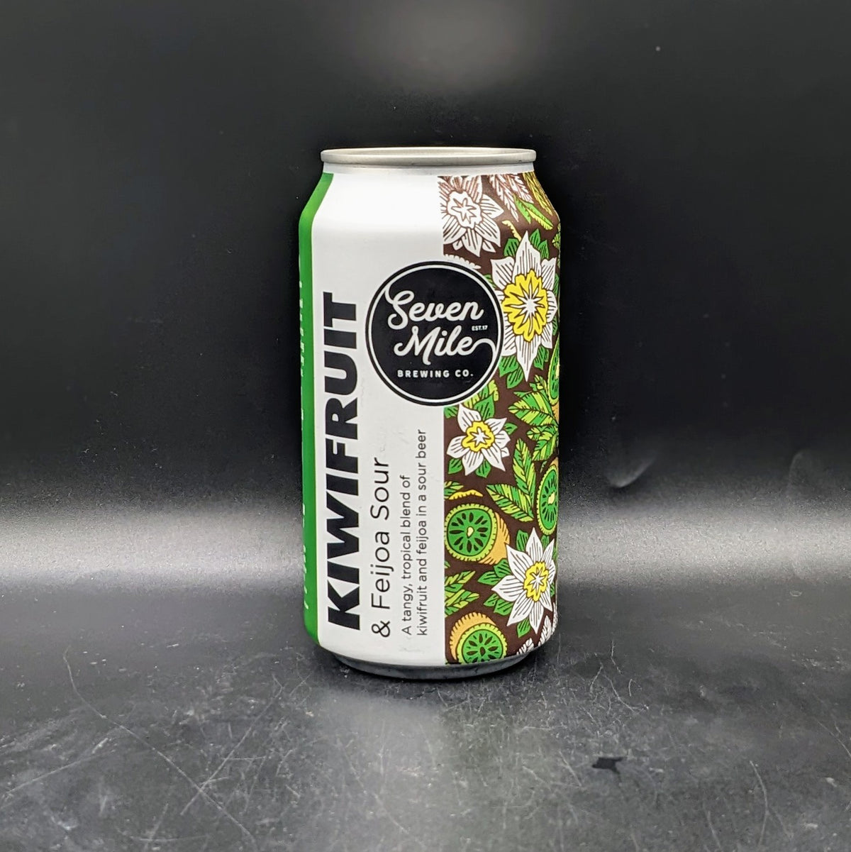 Seven Mile Kiwi Fruit and Feijoa Sour Sgl