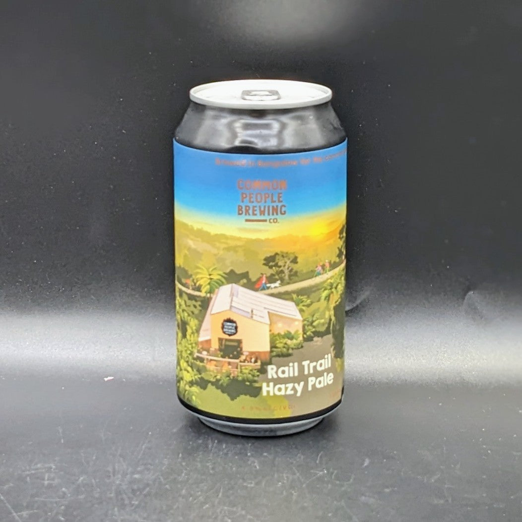 Common People Rail Trail Hazy Pale Sgl