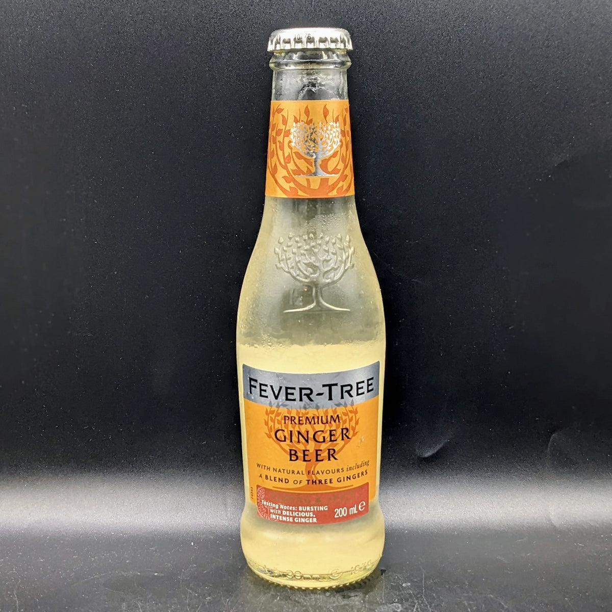 Fever Tree Ginger Beer Sgl