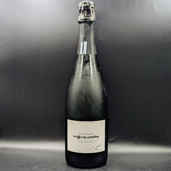 Raphael Devillers 1,2,3...Meunier! Brut Champagne 750ml