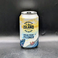 Vancouver Island Breakpoint Pilsner 375ml