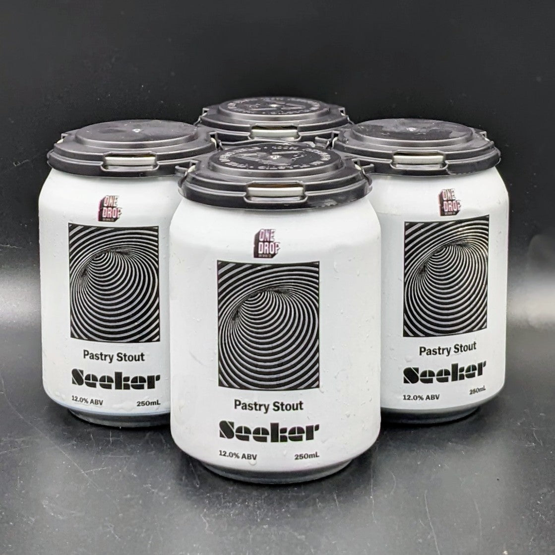 Seeker One Drop Brewing - Pastry Stout (12%)